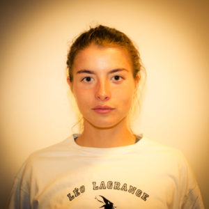 Portrait of Ariane Oiry