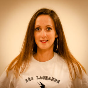 Portrait of Elodie Wojtowicz